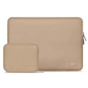 Tech-Protect Neoslim 13-14" Laptop Bag - Beige