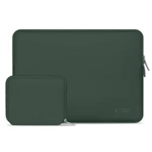 Tech-Protect Neoslim 15-16" Laptop Bag - Green