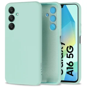 Tech-Protect Icon Case for Samsung Galaxy A16 4G / 5G - Blue