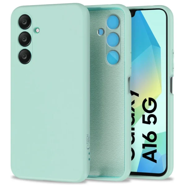 Tech-Protect Icon Case for Samsung Galaxy A16 4G / 5G - Blue