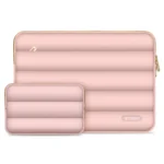 Tech-Protect Puffy Laptop Bag 13-14 - Pink