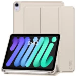 Tech-Protect SC Pen Case for iPad Mini 6 / 7 / 2021-2024 - Beige