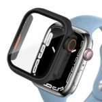 Tech-Protect Defense360 Case for Apple Watch 46mm - Black - Orange