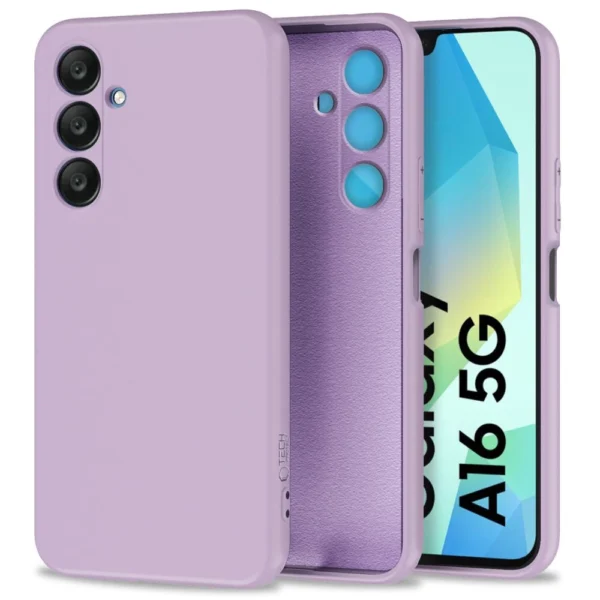 Tech-Protect Icon Case for Samsung Galaxy A16 4G / 5G - Purple