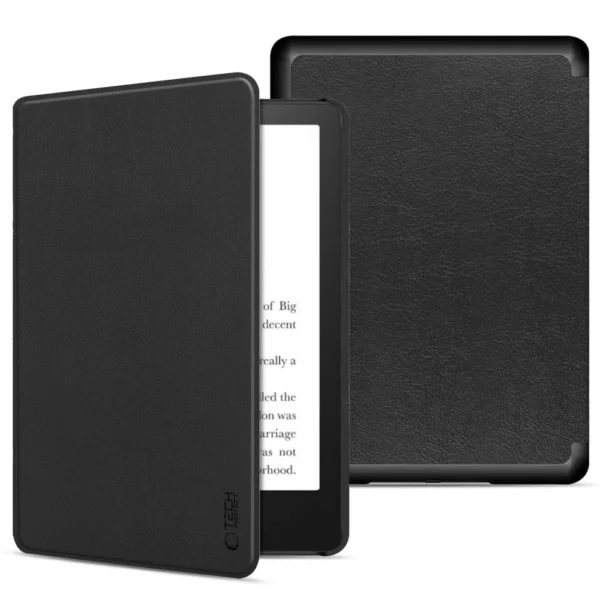 Tech-Protect SmartCase for Kindle Paperwhite VI / 6 / Signature Edition - Black