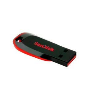 SanDisk - Memory Stick (SDCZ50-016G-B35) - USB 2.0 FlashDrive