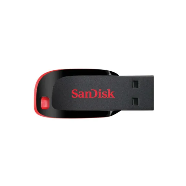 SanDisk - Memory Stick (SDCZ50-064G-B35) - USB 2.0 FlashDrive