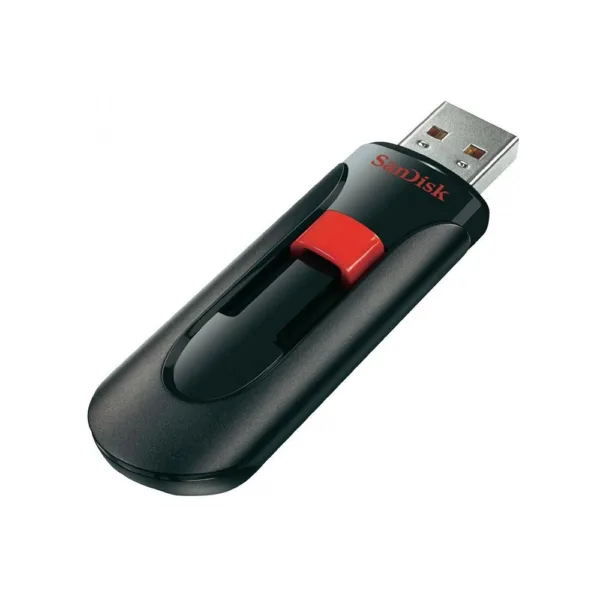 SanDisk - Memory Stick (SDCZ60-032G-B35) - USB 2.0 FlashDrive