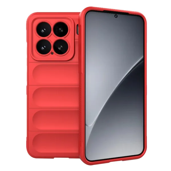 Techsuit - Magic Shield - Xiaomi 15 - Red