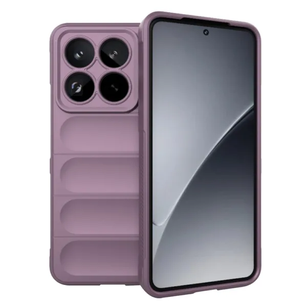 Techsuit - Magic Shield - Xiaomi 15 Pro - Purple