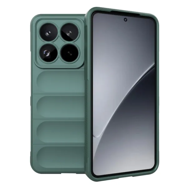 Techsuit - Magic Shield - Xiaomi 15 Pro - Green