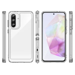 Outer Space Case Samsung Galaxy A56 Transparent