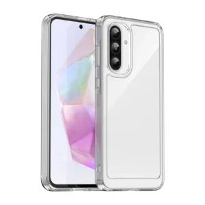 Outer Space Case Samsung Galaxy A26 Transparent