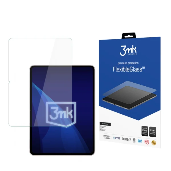 Hybrid glass 3mk FlexibleGlass for Oppo Pad 3 Pro - up to 13"