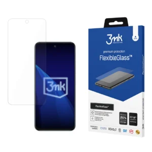 Hybrid glass 3mk FlexibleGlass on Tecno Spark 30 5G