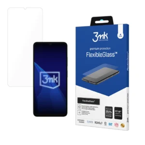 Szkło hybrydowe 3mk FlexibleGlass™ na uleFone Note 19