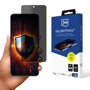 Folia ochronna prywatyzująca matowa 3mk Silky Matt Privacy na Honor 200 Smart