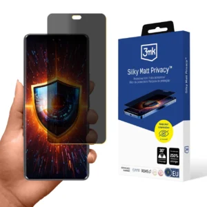 Folia ochronna prywatyzująca matowa 3mk Silky Matt Privacy na Honor 200 Pro