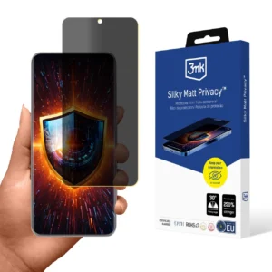 Folia ochronna prywatyzująca matowa 3mk Silky Matt Privacy na Huawei P60 Pro