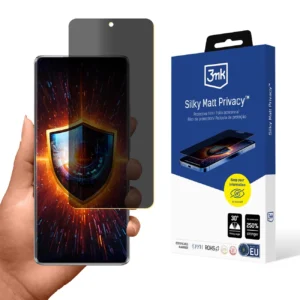 Folia ochronna prywatyzująca matowa 3mk Silky Matt Privacy na Oppo Reno 11 Pro PJJ110