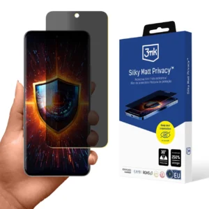 Folia ochronna prywatyzująca matowa 3mk Silky Matt Privacy na Oppo Reno 12