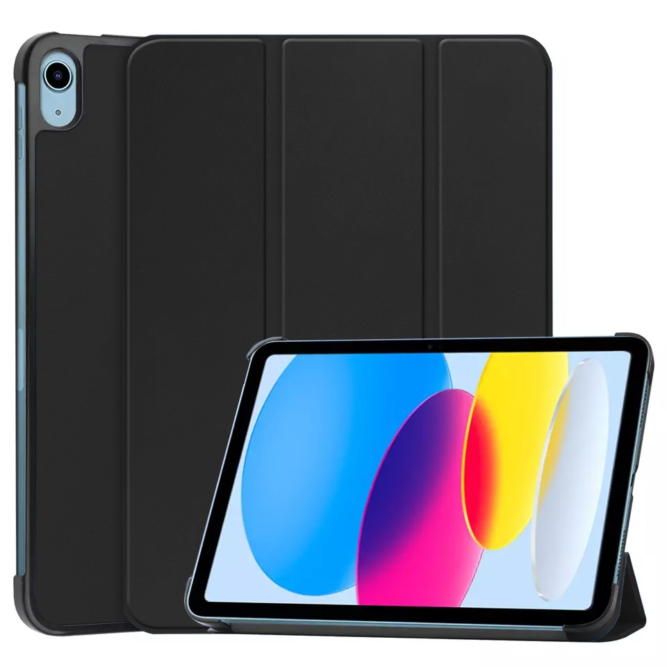 Techsuit - FoldPro - iPad 10 (2022) 10.9 - Black