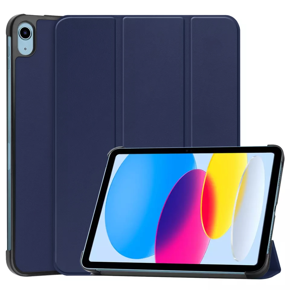 Techsuit - FoldPro - iPad 10 (2022) 10.9 - Blue