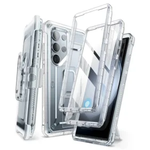 Supcase - Unicorn Beetle Pro - Samsung Galaxy S25 Ultra - Clear