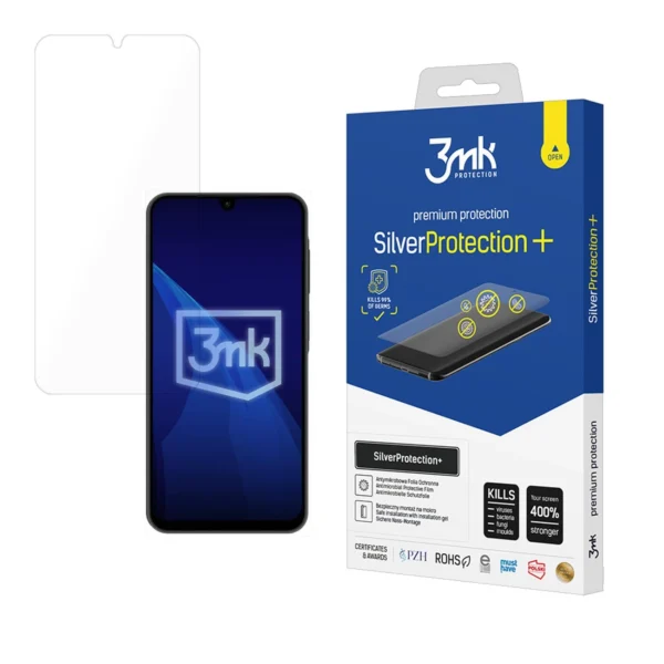 Protective film 3mk SilverProtection+ for Samsung Galaxy A26 5G