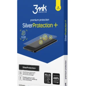 Protective film 3mk SilverProtection+ for Samsung Galaxy A36 5G