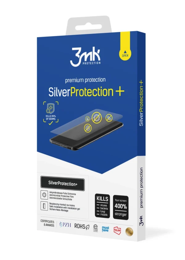 Protective film 3mk SilverProtection+ for Samsung Galaxy A36 5G