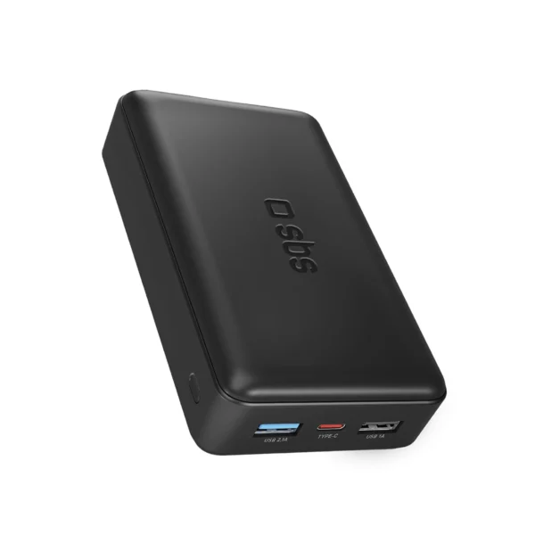 Fast charge power bank: 20