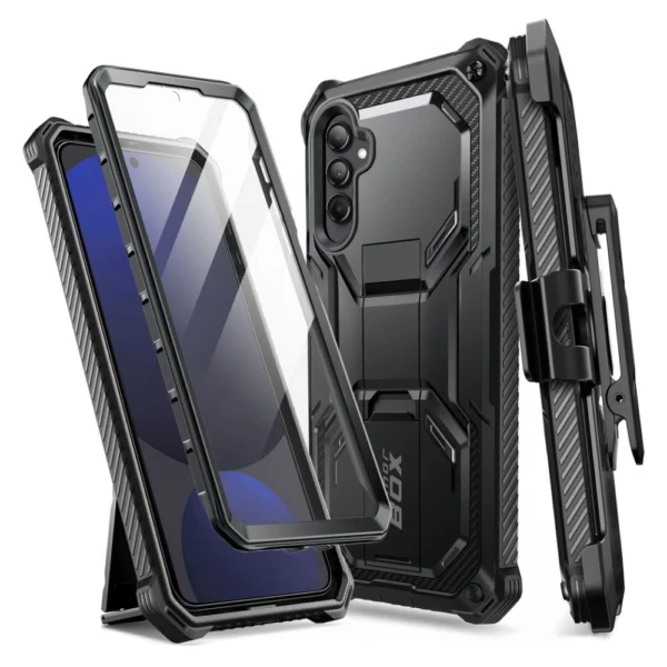 Etui Supcase IBLSN Armorbox na Samsung Galaxy S24 FE