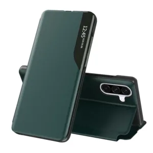 Techsuit - eFold Series - Samsung Galaxy A36 5G - Dark Green