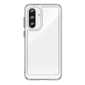 Outer Space Case Samsung Galaxy A36 Transparent