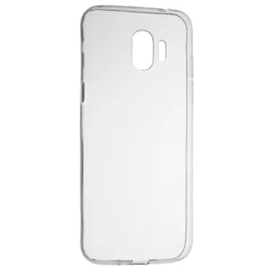 Techsuit - Clear Silicone - Samsung Galaxy A36 5G - Transparent