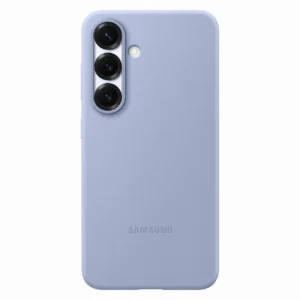 Samsung Silicone Case EF-PS931CLEGWW for Samsung Galaxy S25 - light blue