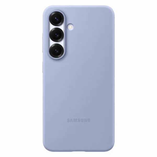 Samsung Silicone Case EF-PS931CLEGWW for Samsung Galaxy S25 - light blue