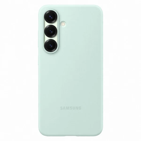 Samsung Silicone Case EF-PS931CMEGWW for Samsung Galaxy S25 - mint