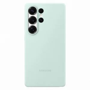 Samsung Silicone Case EF-PS938CMEGWW for Samsung Galaxy S25 Ultra - mint