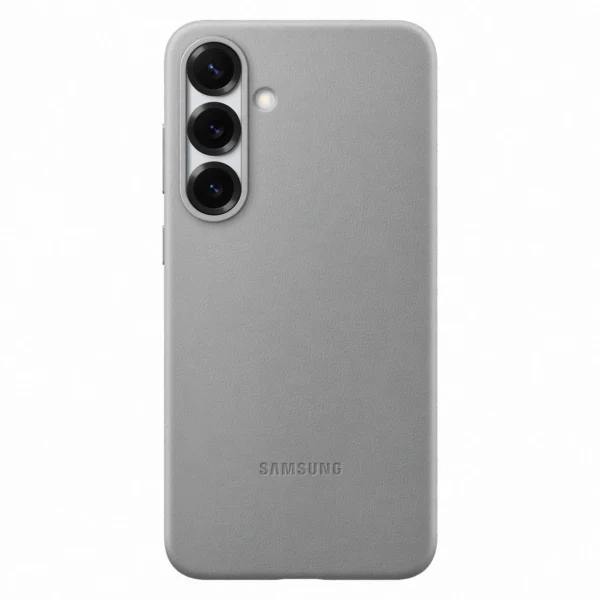 Case Samsung Galaxy S25+ Kindsuit (Leather) Gray