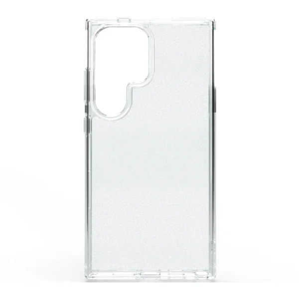 SBS D3O Case for Samsung Galaxy S25 Ultra - Transparent