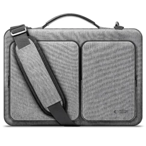 15-16 Tech-Protect Defender Bag Laptop Bag - Gray