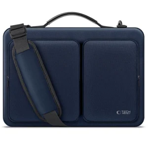 Laptop Bag 13-14 Tech-Protect Defender Bag - Blue