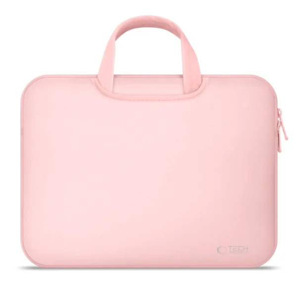 Laptop Bag 13-14 Tech-Protect Neoprene - Pink