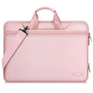 Tech-Protect Pocket 15-16 Laptop Bag - Pink