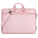 Tech-Protect Pocket Laptop Bag 13-14 - Pink