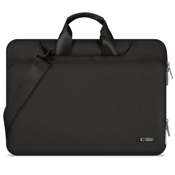 Tech-Protect Pocket Laptop Bag 13-14 - Black