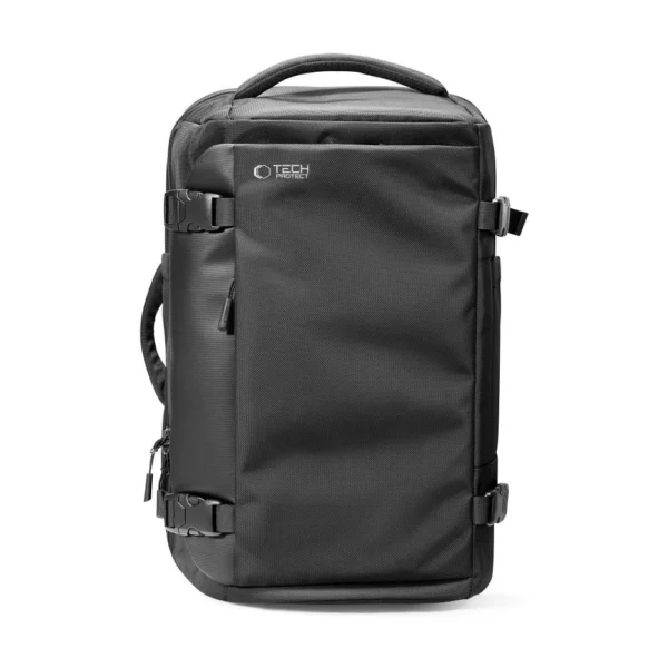 Tech-Protect Defender S40 28L Laptop Backpack - Black