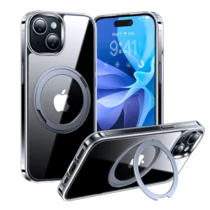 Torras - Ostand Pro Series - iPhone 15 - Clear